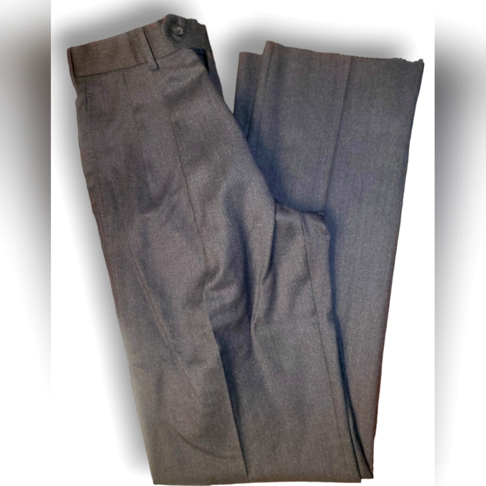 jos a bank pants 33 Authentic Lite Grey Windsor 97% wool 3% Cashmere.